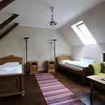 Areal Botanika Hotell Unhošť