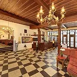 Areal Botanika Hotell 4*