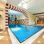 Areal Botanika Hotell 4*