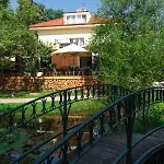 Hotell Areal Botanika Unhošť