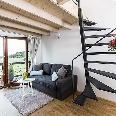 Areal Botanika Hotell Unhošť