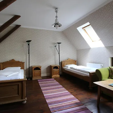 Areal Botanika Hotell Unhošť