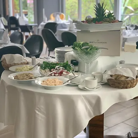 Areal Botanika Hotel