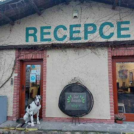 Hotel Areal Botanika Unhošť