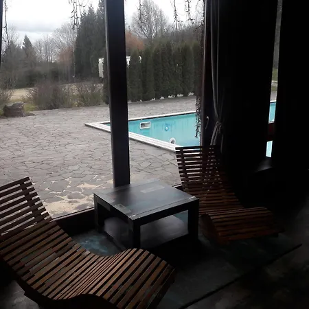 Hotel Areal Botanika Unhošť