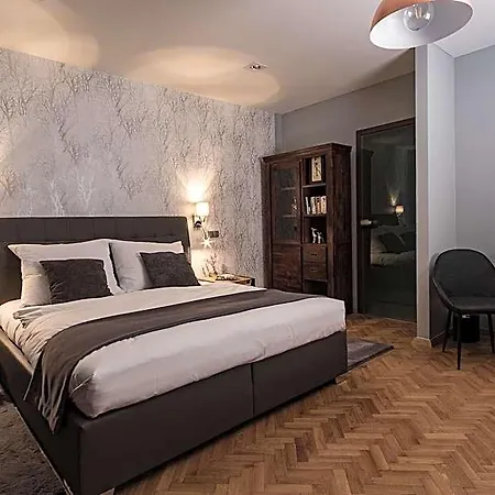 Hotel Areal Botanika Unhošť
