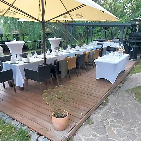 Areal Botanika Hotel Unhošť
