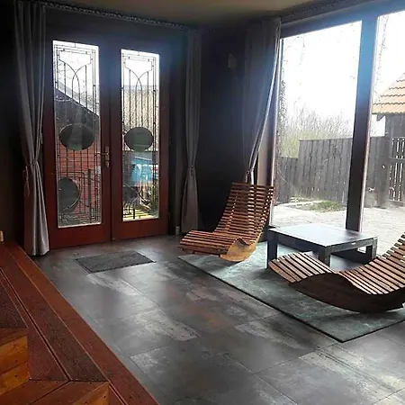 Areal Botanika Hotel Unhošť