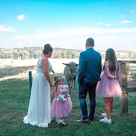 Areal Botanika Unhošť