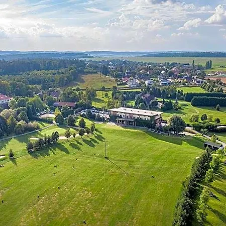 Hotel Areal Botanika Unhošť