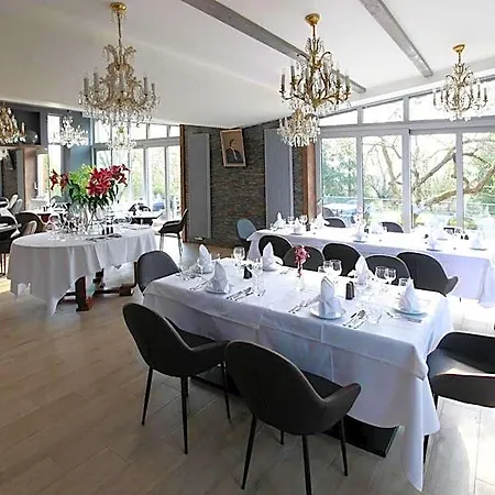 Hotel Areal Botanika Unhošť