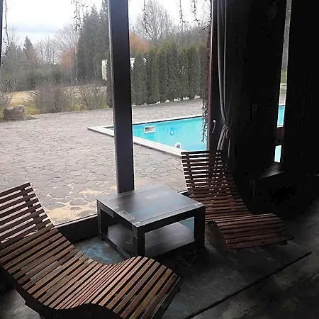 Areal Botanika Hotel