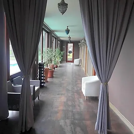 Areal Botanika 4* Unhošť