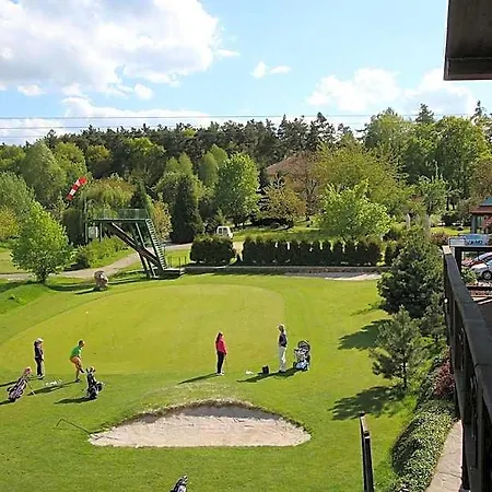 Areal Botanika Hotel Unhošť