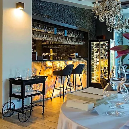 Areal Botanika Hotell