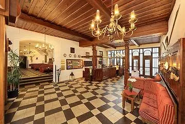 Areal Botanika Hotel 4*