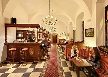 Areal Botanika Hotell Unhošť