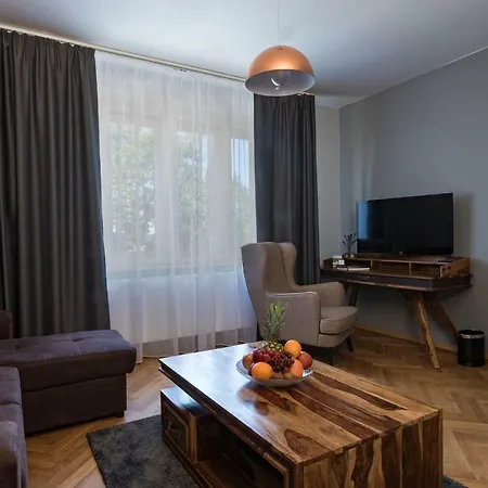 فندق Areal Botanika Unhošť