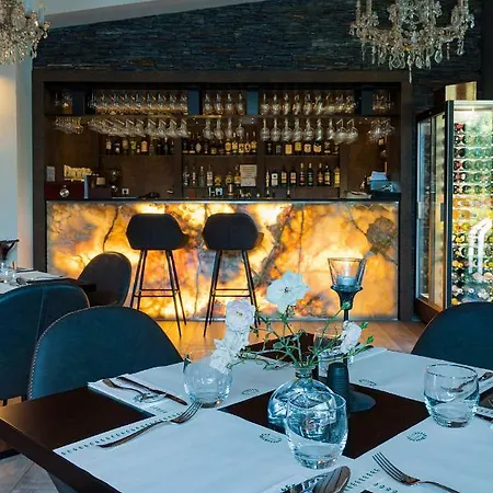 Areal Botanika Hotel