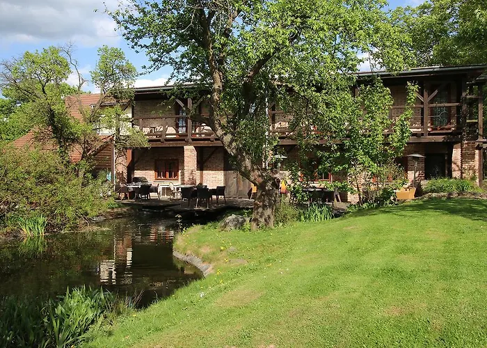 Areal Botanika Hotel 4*