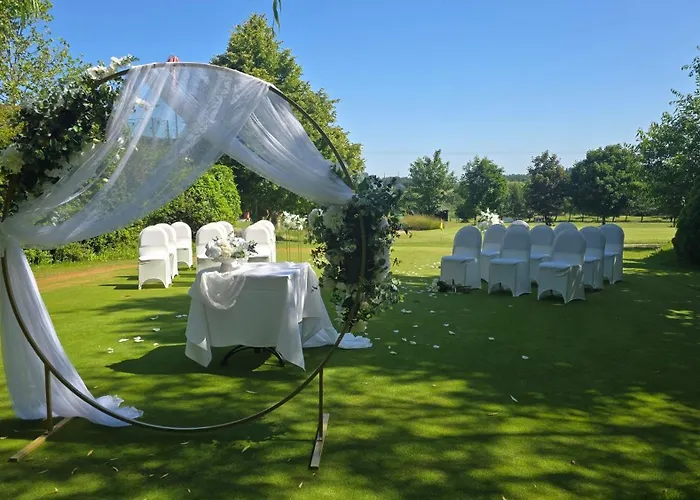 Hotel Areal Botanika Unhošť