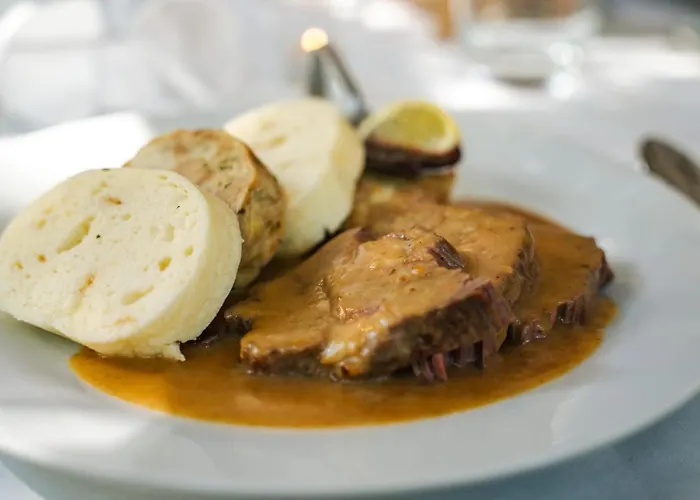 Areal Botanika Hotel Unhošť