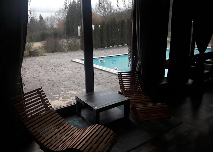 Hotel Areal Botanika Unhošť