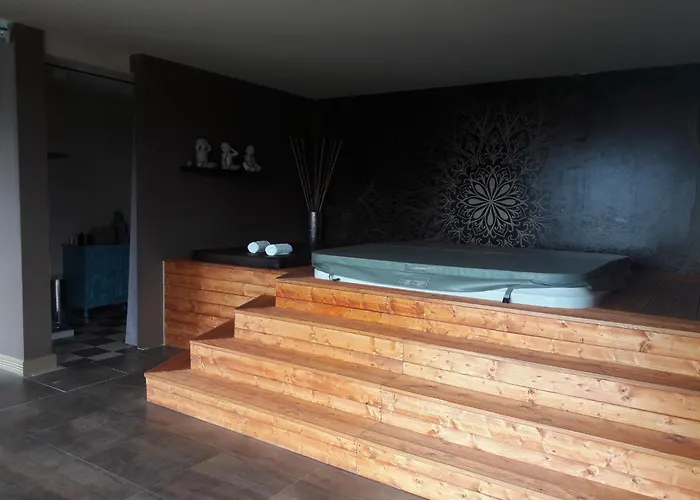 Areal Botanika 4* Unhošť