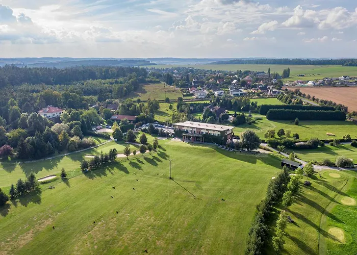 Hotel Areal Botanika Unhošť