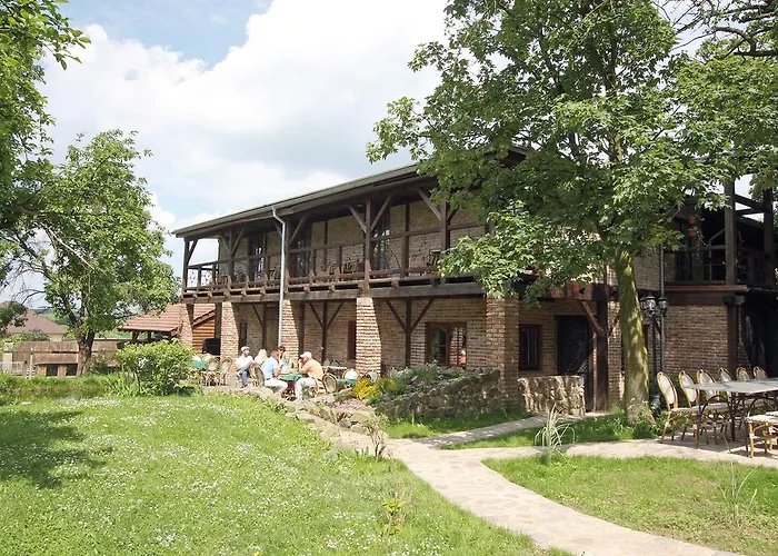 Hotel Areal Botanika Unhošť