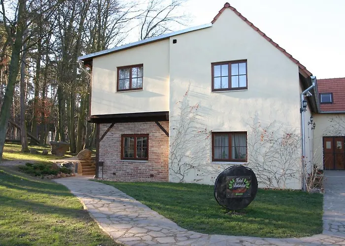 Hotel Areal Botanika Unhošť