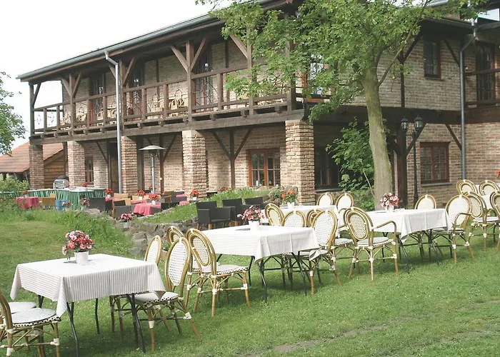 Hotel Areal Botanika