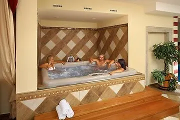 Areal Botanika Hotel