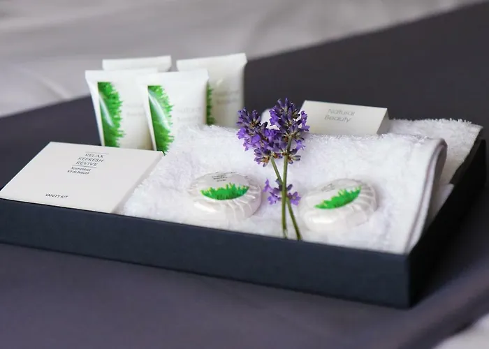 Hotel Areal Botanika