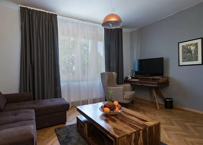 Hotel Areal Botanika Unhošť