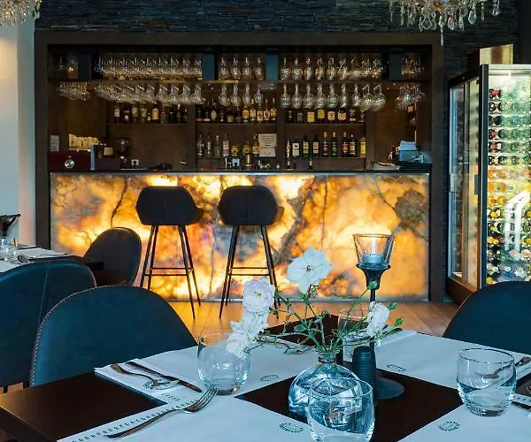 Areal Botanika Hotel