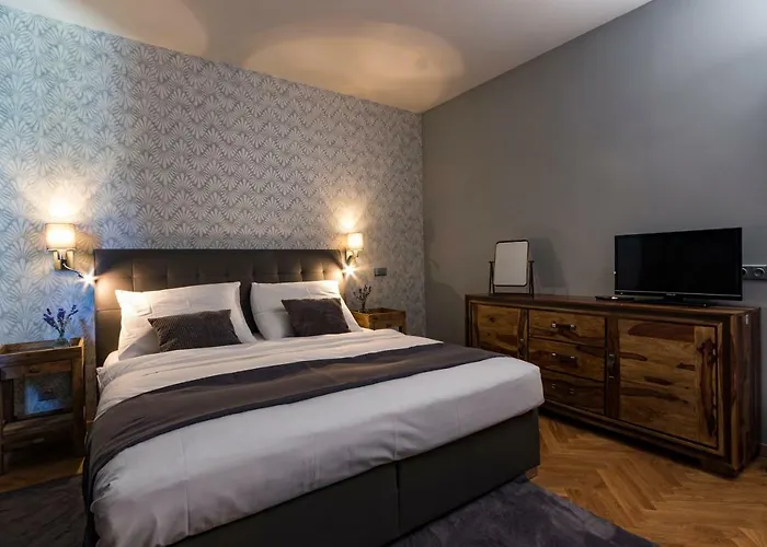 Areal Botanika 4* Unhošť